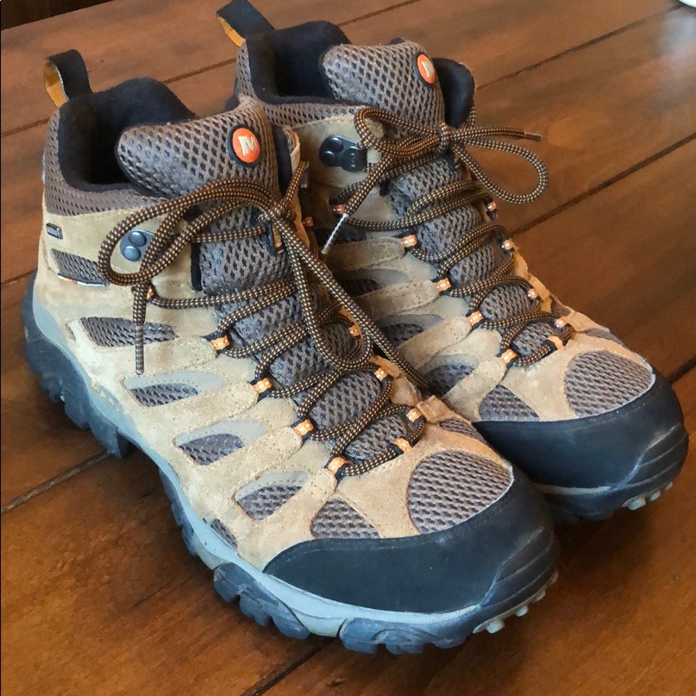 Merrell Moab 2 Mid Waterproof Hiking Boots